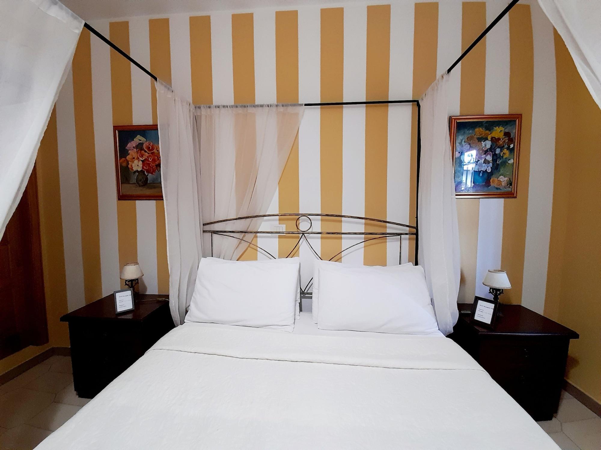 Bed And Breakfast Rosangela Taormina Exteriör bild