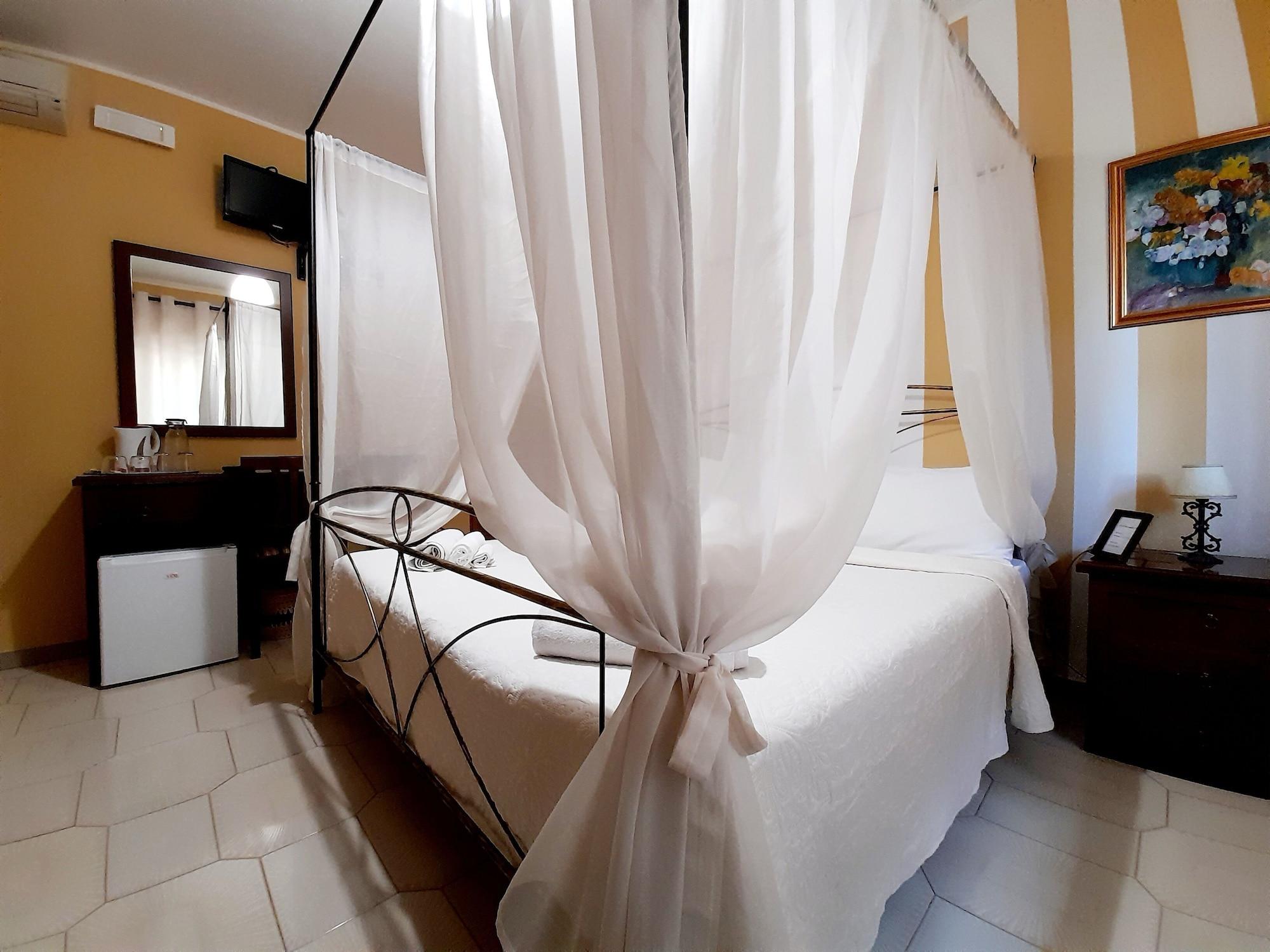 Bed And Breakfast Rosangela Taormina Exteriör bild