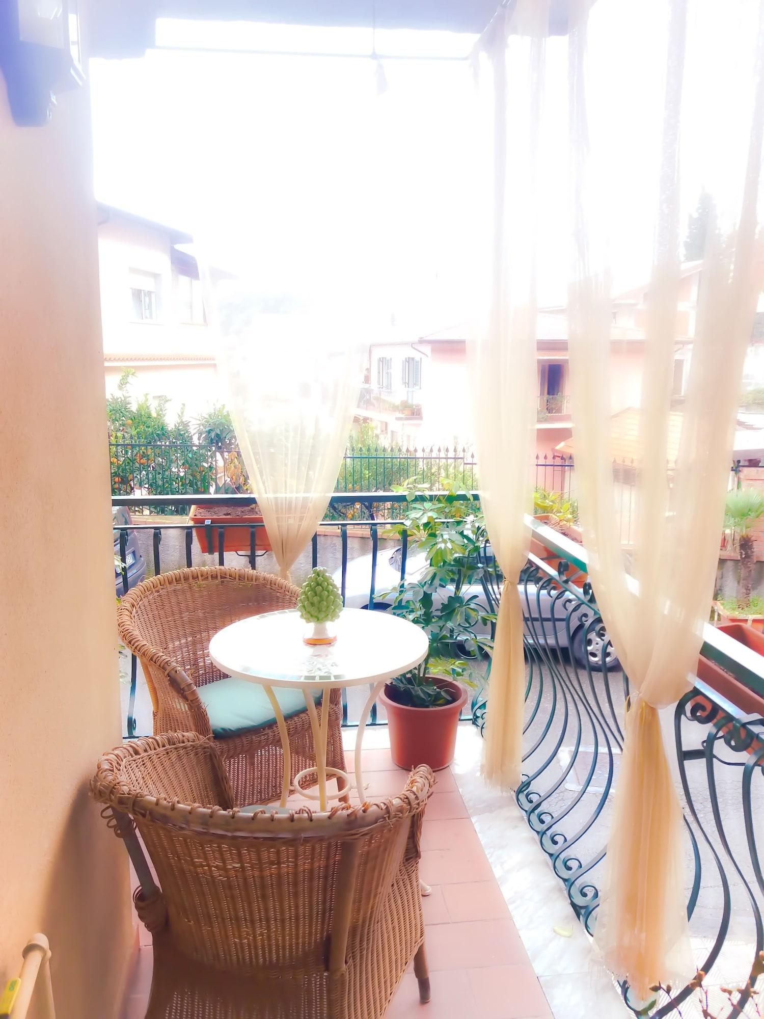 Bed And Breakfast Rosangela Taormina Exteriör bild