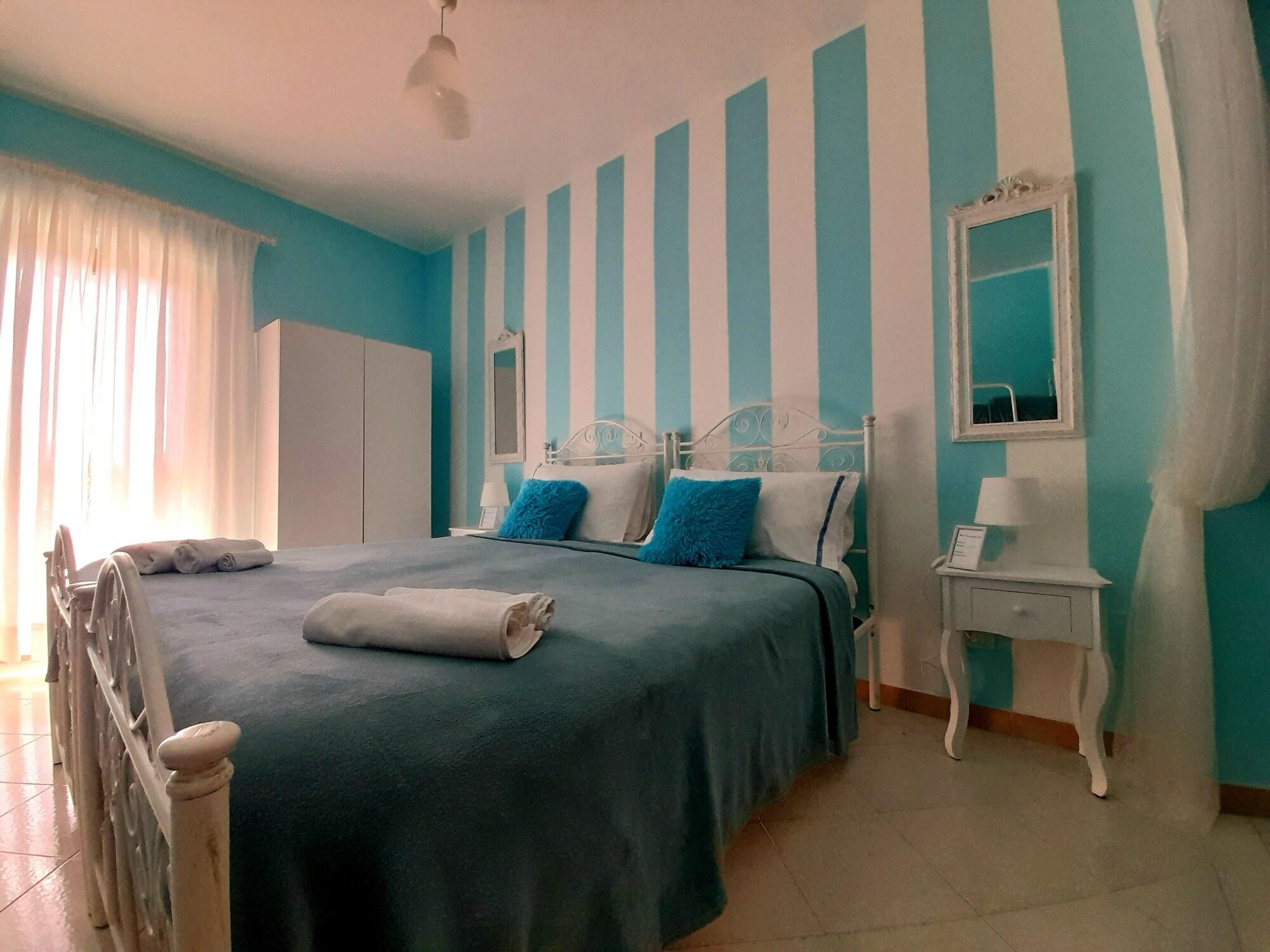 Bed And Breakfast Rosangela Taormina Exteriör bild