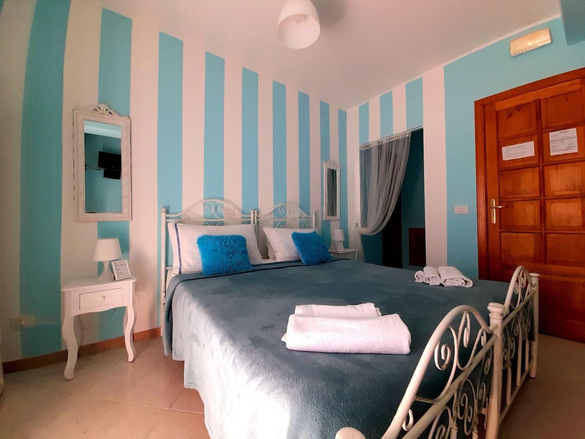 Bed And Breakfast Rosangela Taormina Exteriör bild