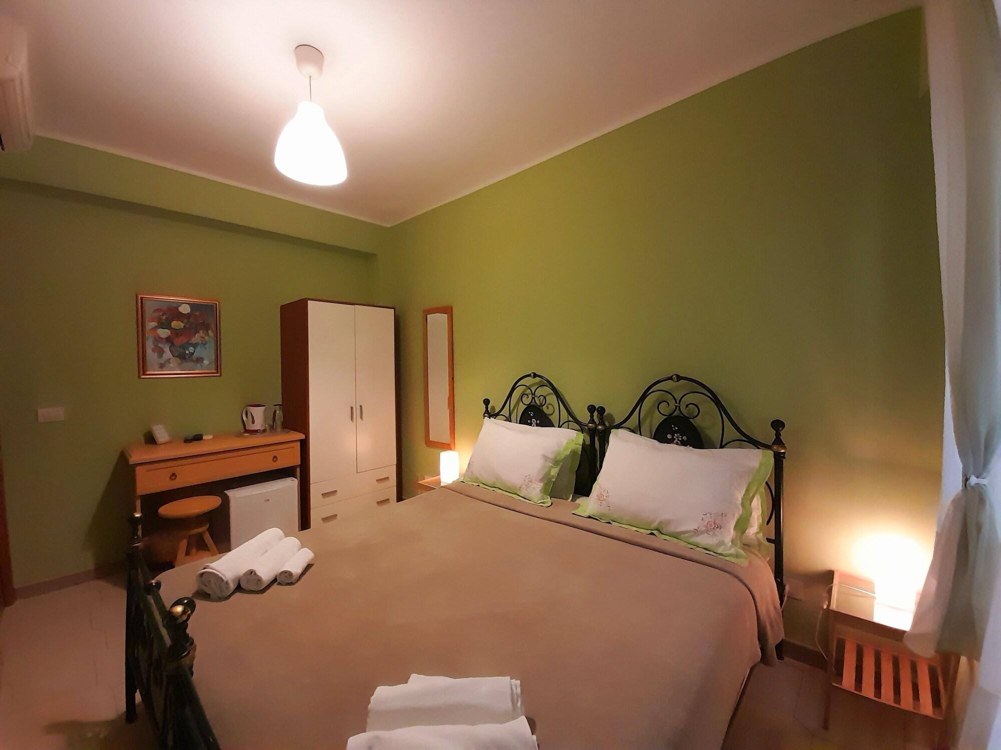 Bed And Breakfast Rosangela Taormina Exteriör bild