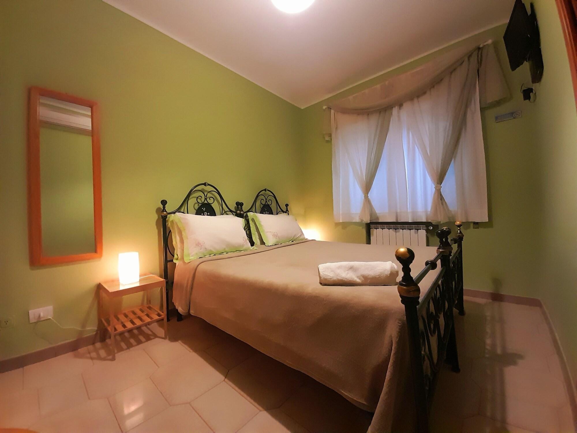 Bed And Breakfast Rosangela Taormina Exteriör bild