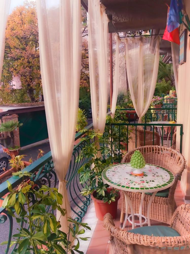 Bed And Breakfast Rosangela Taormina Exteriör bild