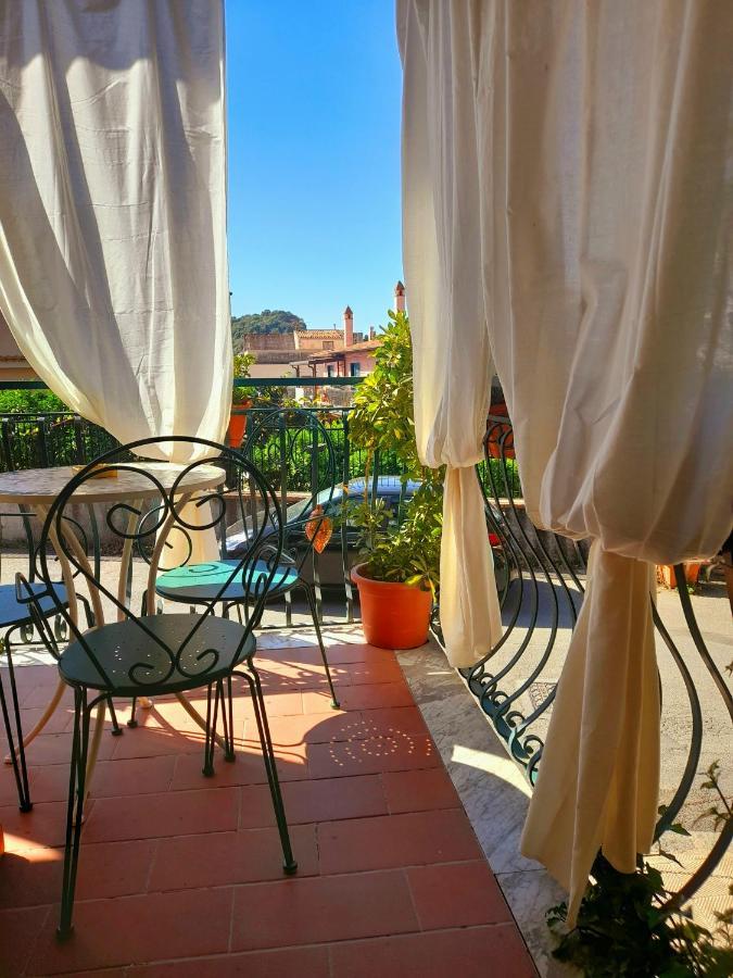 Bed And Breakfast Rosangela Taormina Exteriör bild