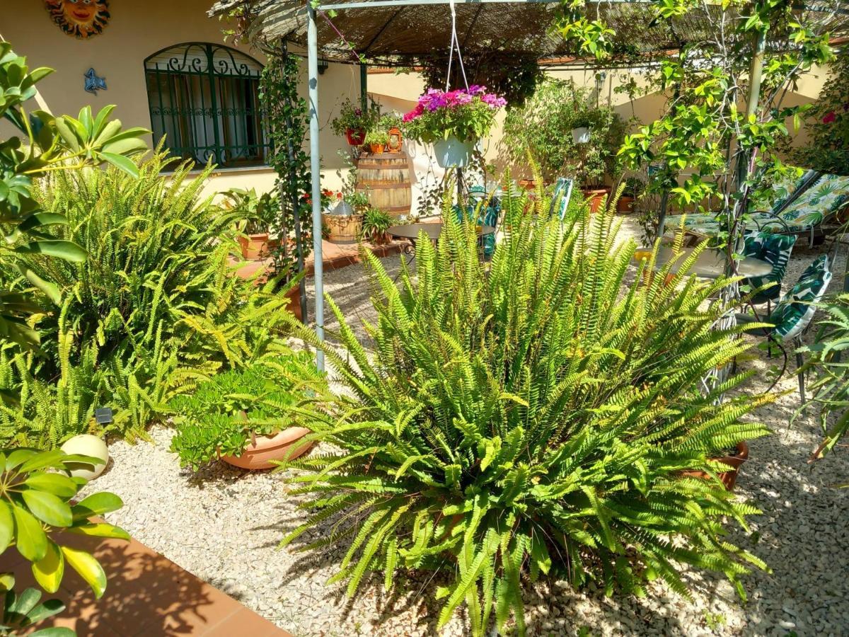 Bed And Breakfast Rosangela Taormina Exteriör bild
