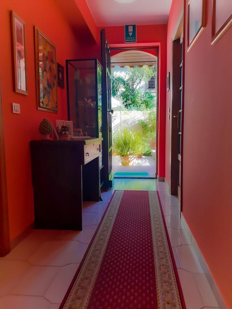 Bed And Breakfast Rosangela Taormina Exteriör bild