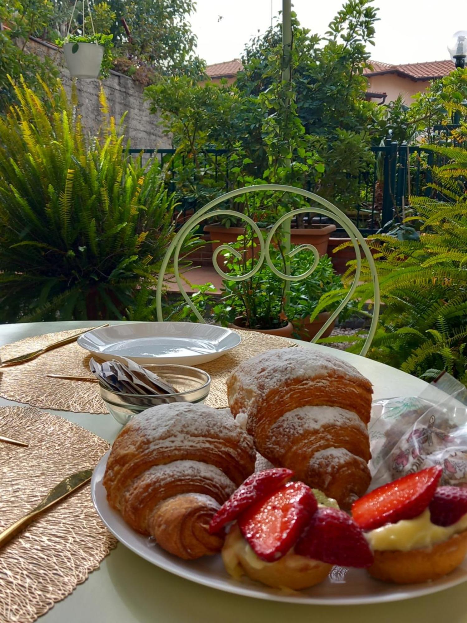 Bed And Breakfast Rosangela Taormina Exteriör bild