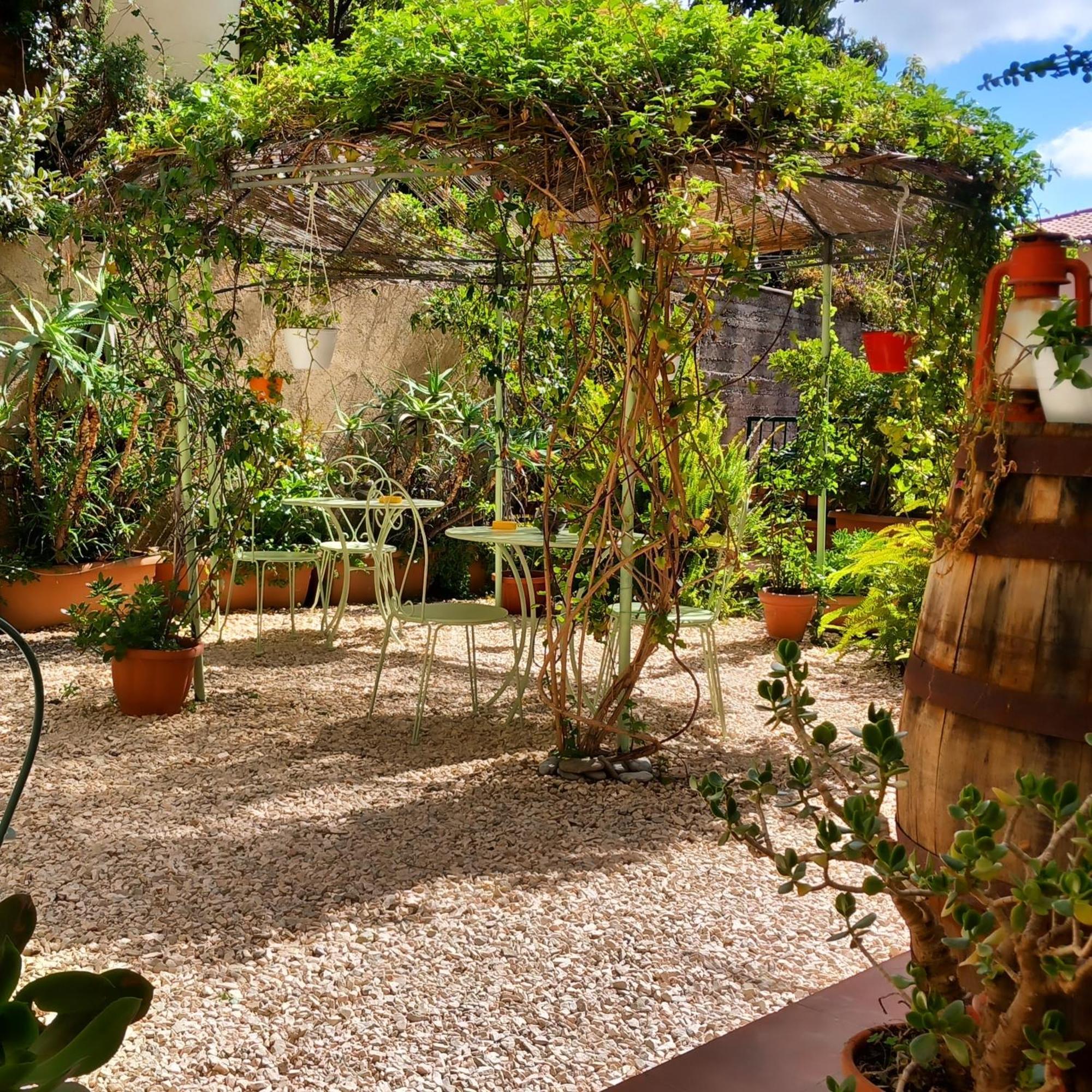 Bed And Breakfast Rosangela Taormina Exteriör bild