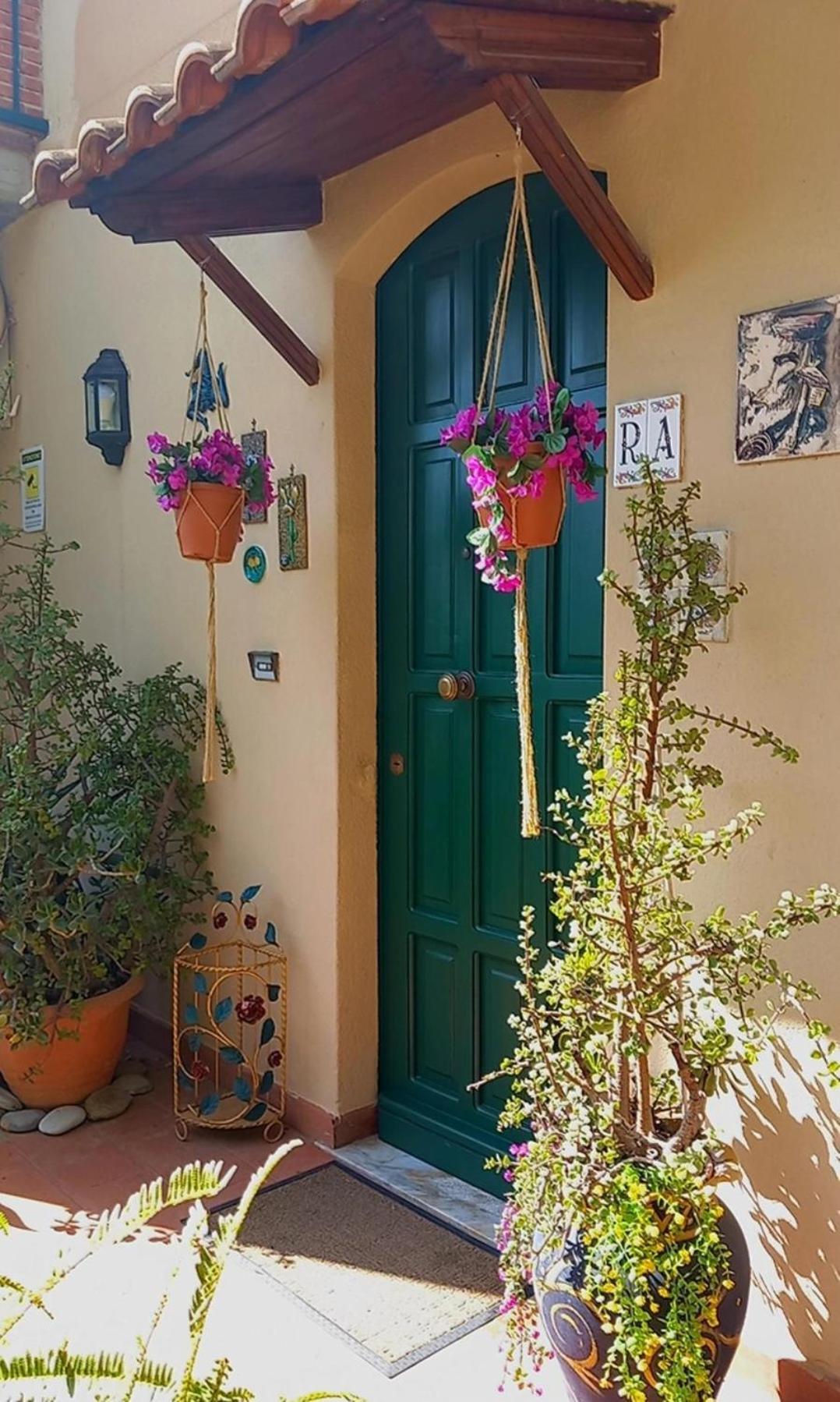 Bed And Breakfast Rosangela Taormina Exteriör bild