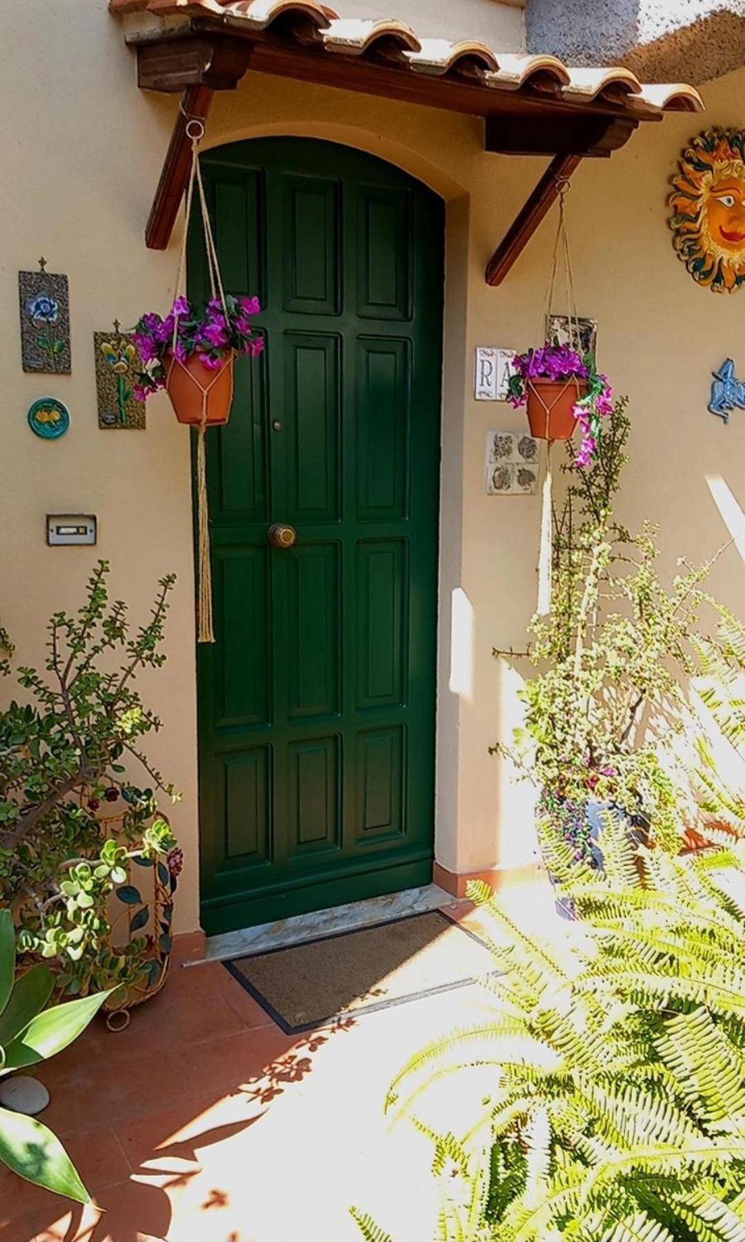 Bed And Breakfast Rosangela Taormina Exteriör bild