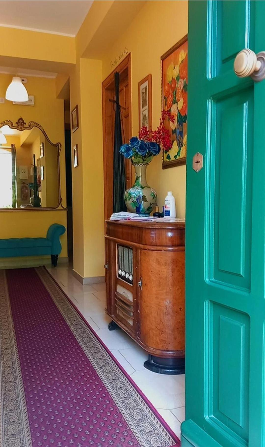 Bed And Breakfast Rosangela Taormina Exteriör bild
