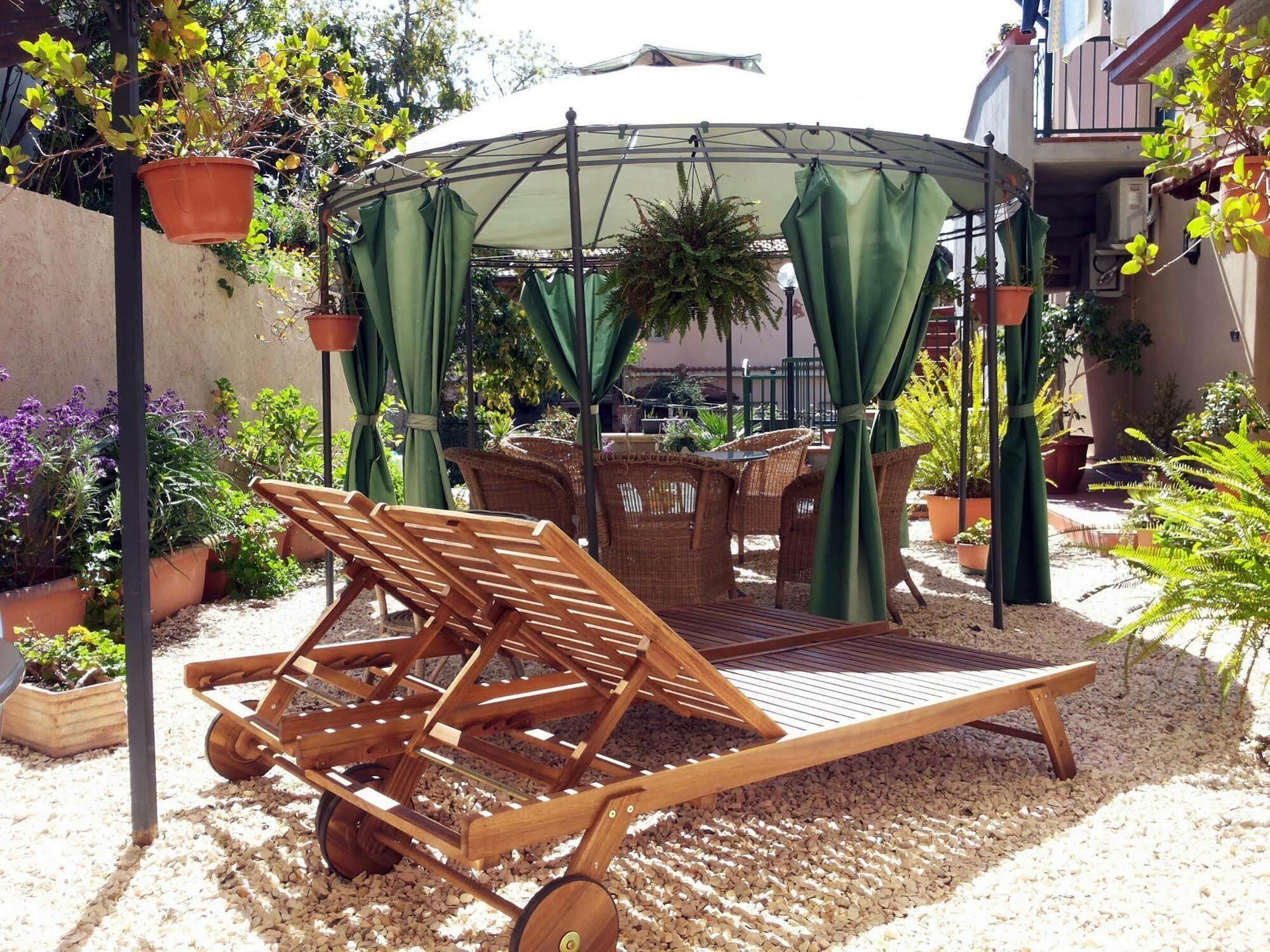 Bed And Breakfast Rosangela Taormina Exteriör bild